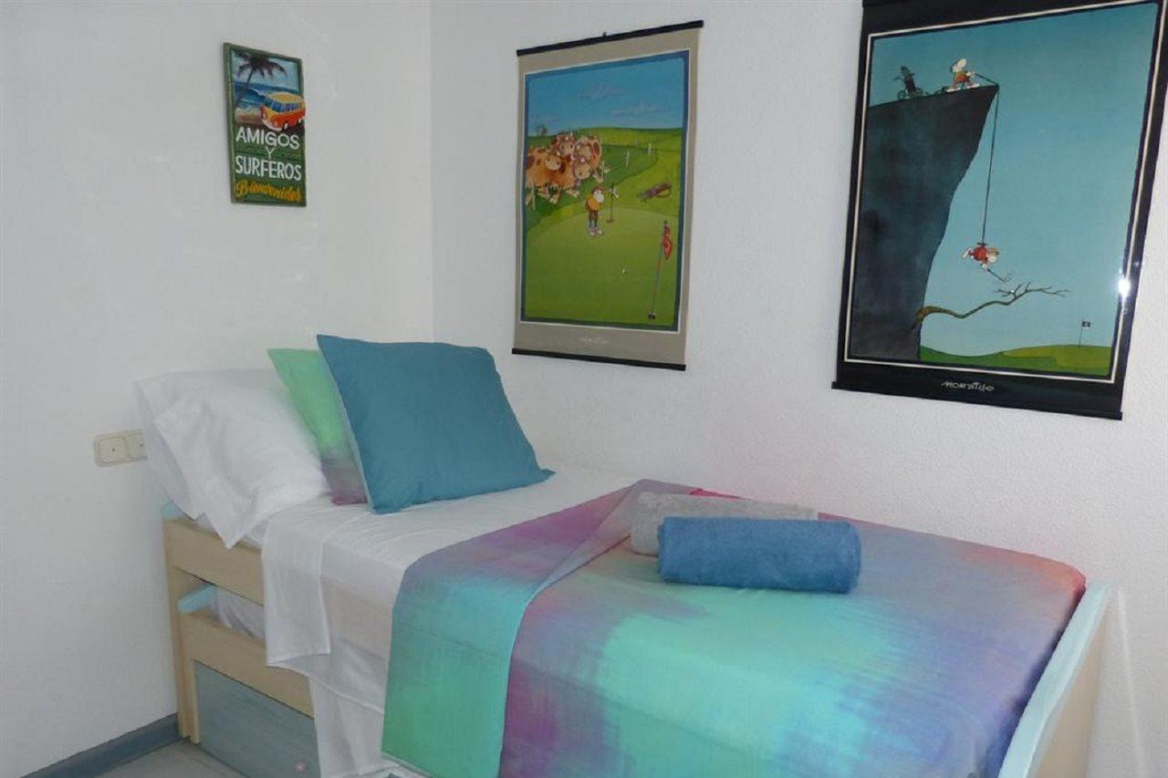 Suncanarias Apartamento Pika 3Dr Ελ Μέντανο Εξωτερικό φωτογραφία