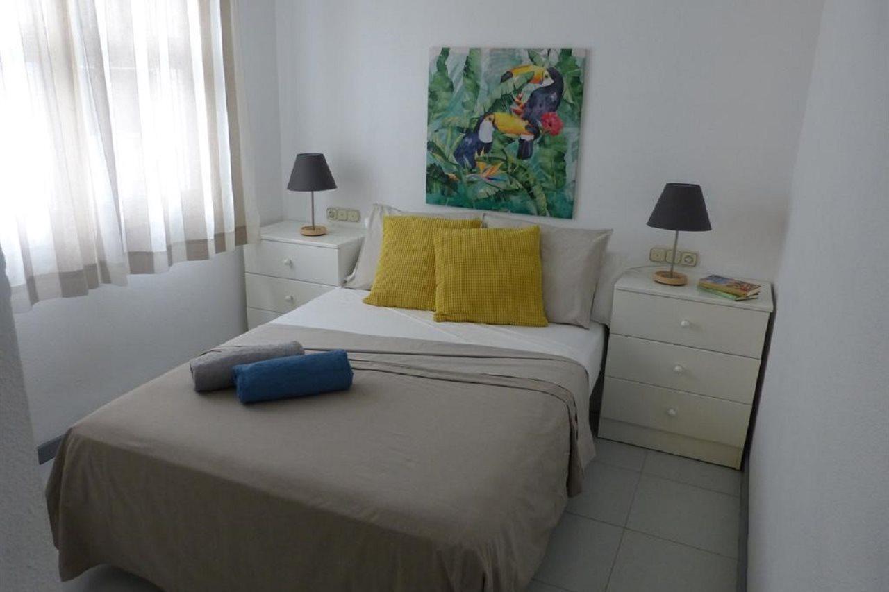 Suncanarias Apartamento Pika 3Dr Ελ Μέντανο Εξωτερικό φωτογραφία