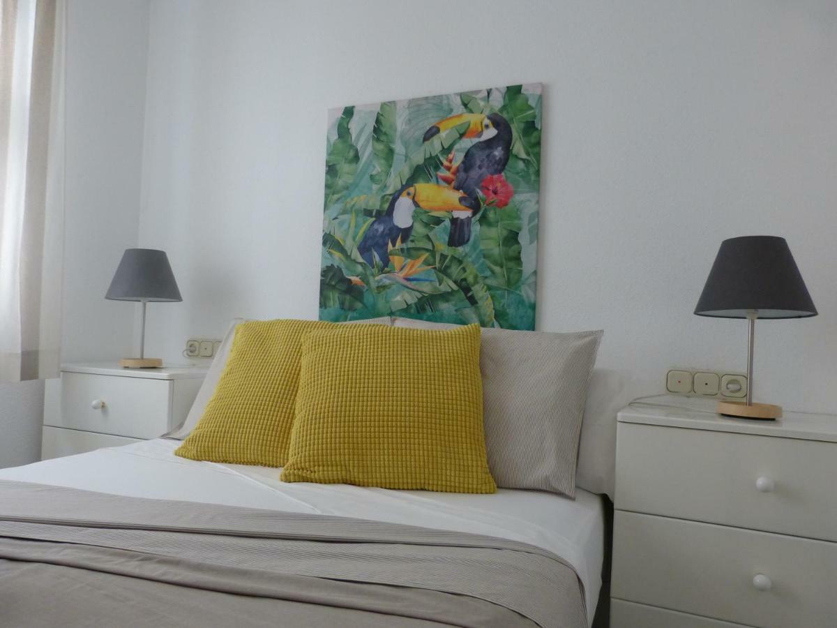 Suncanarias Apartamento Pika 3Dr Ελ Μέντανο Εξωτερικό φωτογραφία