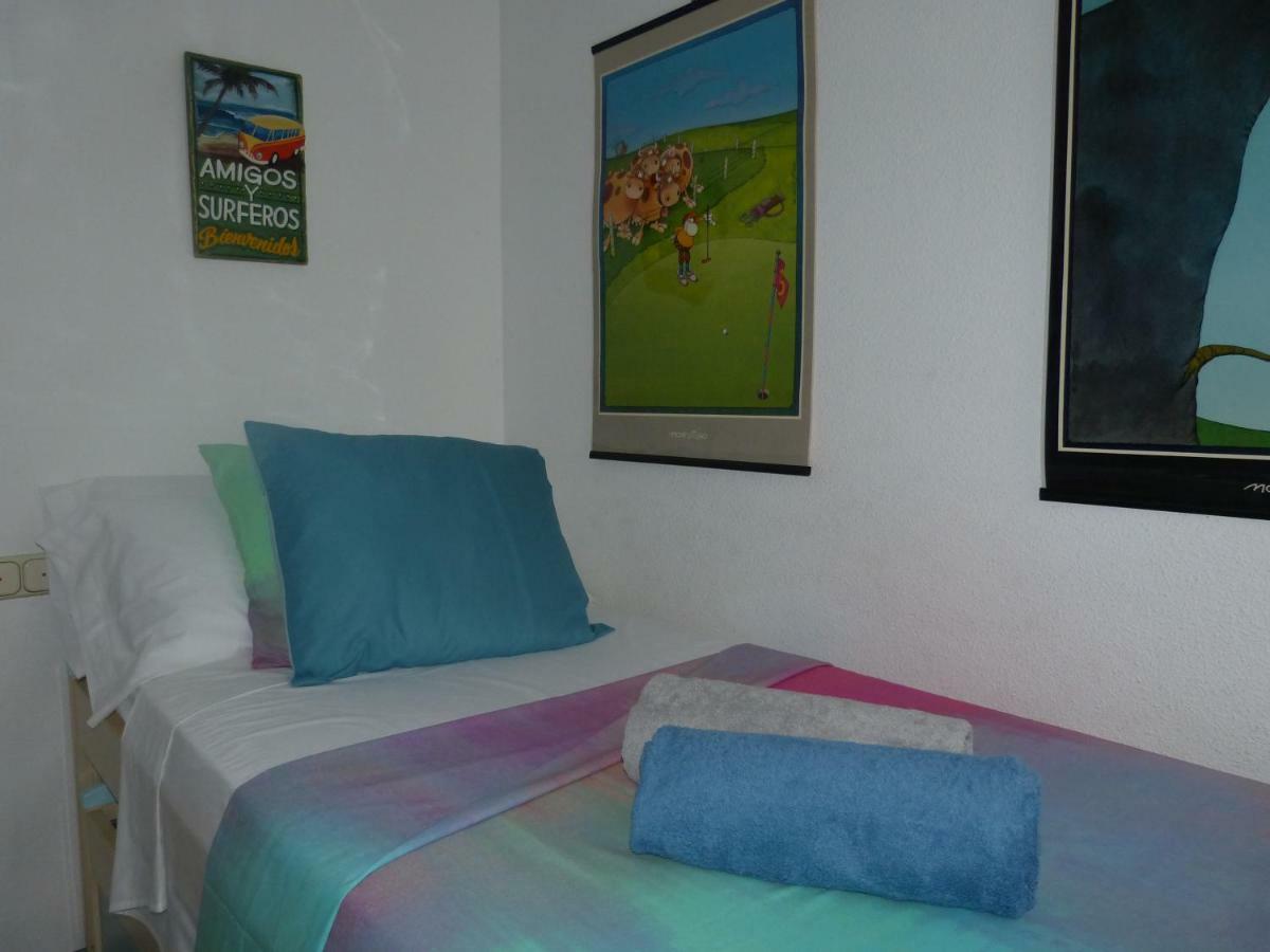 Suncanarias Apartamento Pika 3Dr Ελ Μέντανο Εξωτερικό φωτογραφία