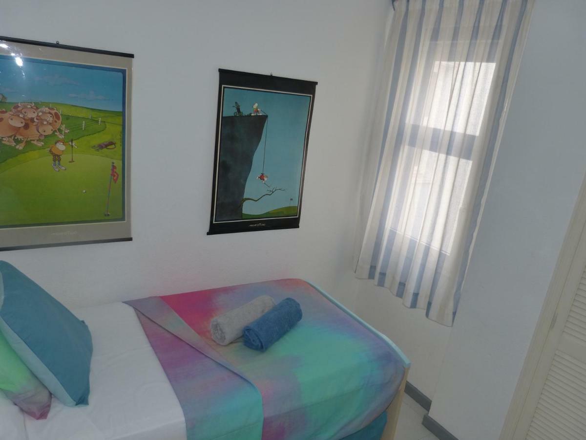 Suncanarias Apartamento Pika 3Dr Ελ Μέντανο Εξωτερικό φωτογραφία