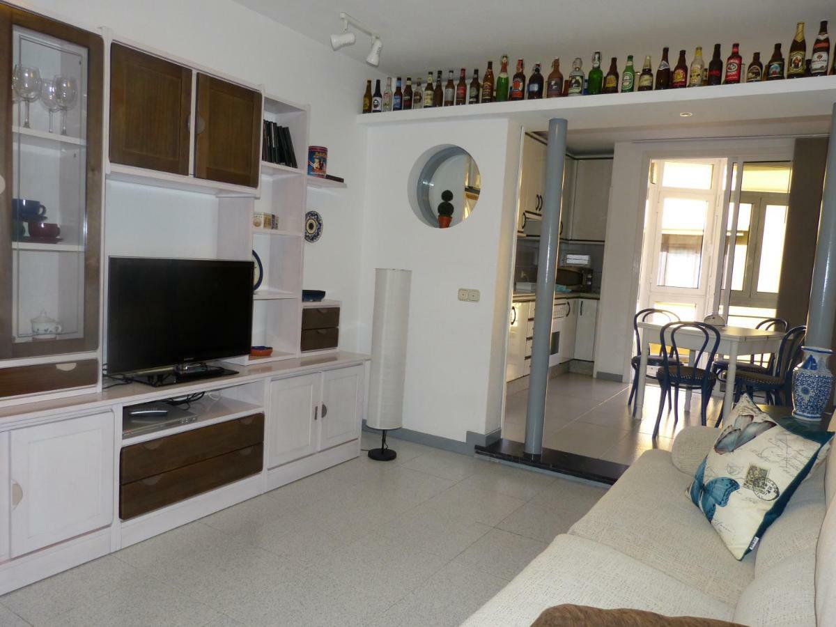 Suncanarias Apartamento Pika 3Dr Ελ Μέντανο Εξωτερικό φωτογραφία