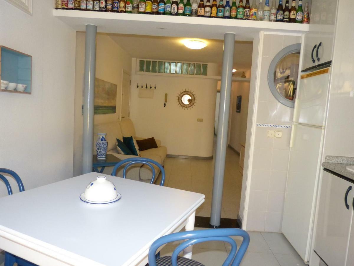 Suncanarias Apartamento Pika 3Dr Ελ Μέντανο Εξωτερικό φωτογραφία