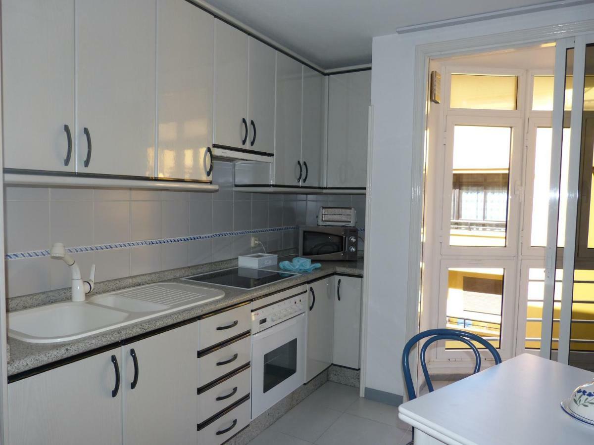 Suncanarias Apartamento Pika 3Dr Ελ Μέντανο Εξωτερικό φωτογραφία