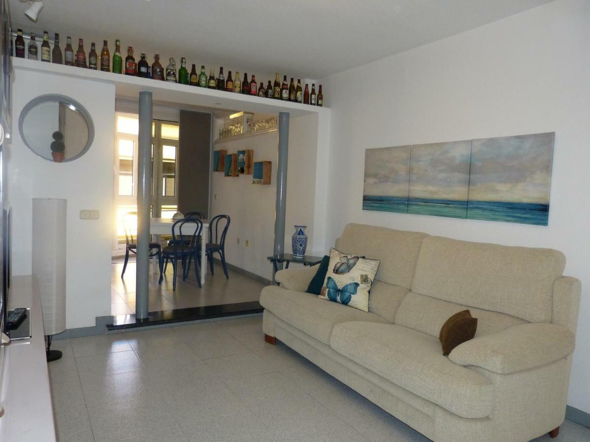 Suncanarias Apartamento Pika 3Dr Ελ Μέντανο Εξωτερικό φωτογραφία