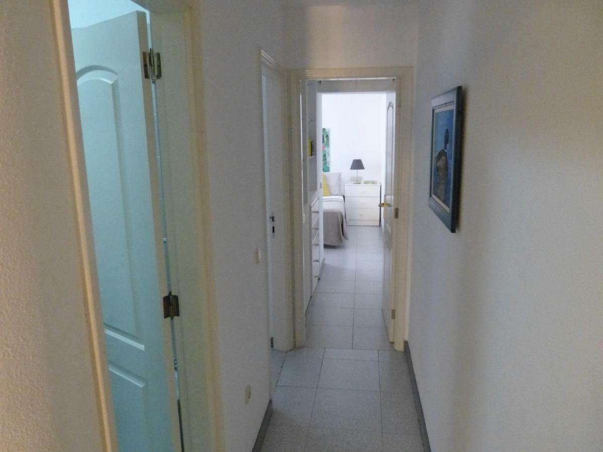 Suncanarias Apartamento Pika 3Dr Ελ Μέντανο Εξωτερικό φωτογραφία