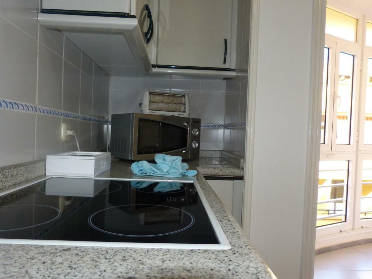 Suncanarias Apartamento Pika 3Dr Ελ Μέντανο Εξωτερικό φωτογραφία
