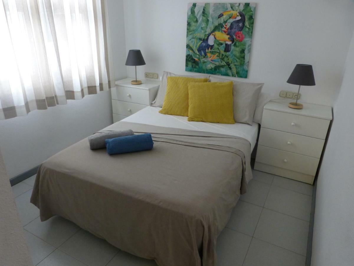Suncanarias Apartamento Pika 3Dr Ελ Μέντανο Εξωτερικό φωτογραφία