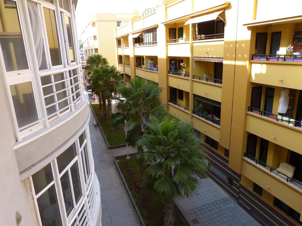 Suncanarias Apartamento Pika 3Dr Ελ Μέντανο Εξωτερικό φωτογραφία