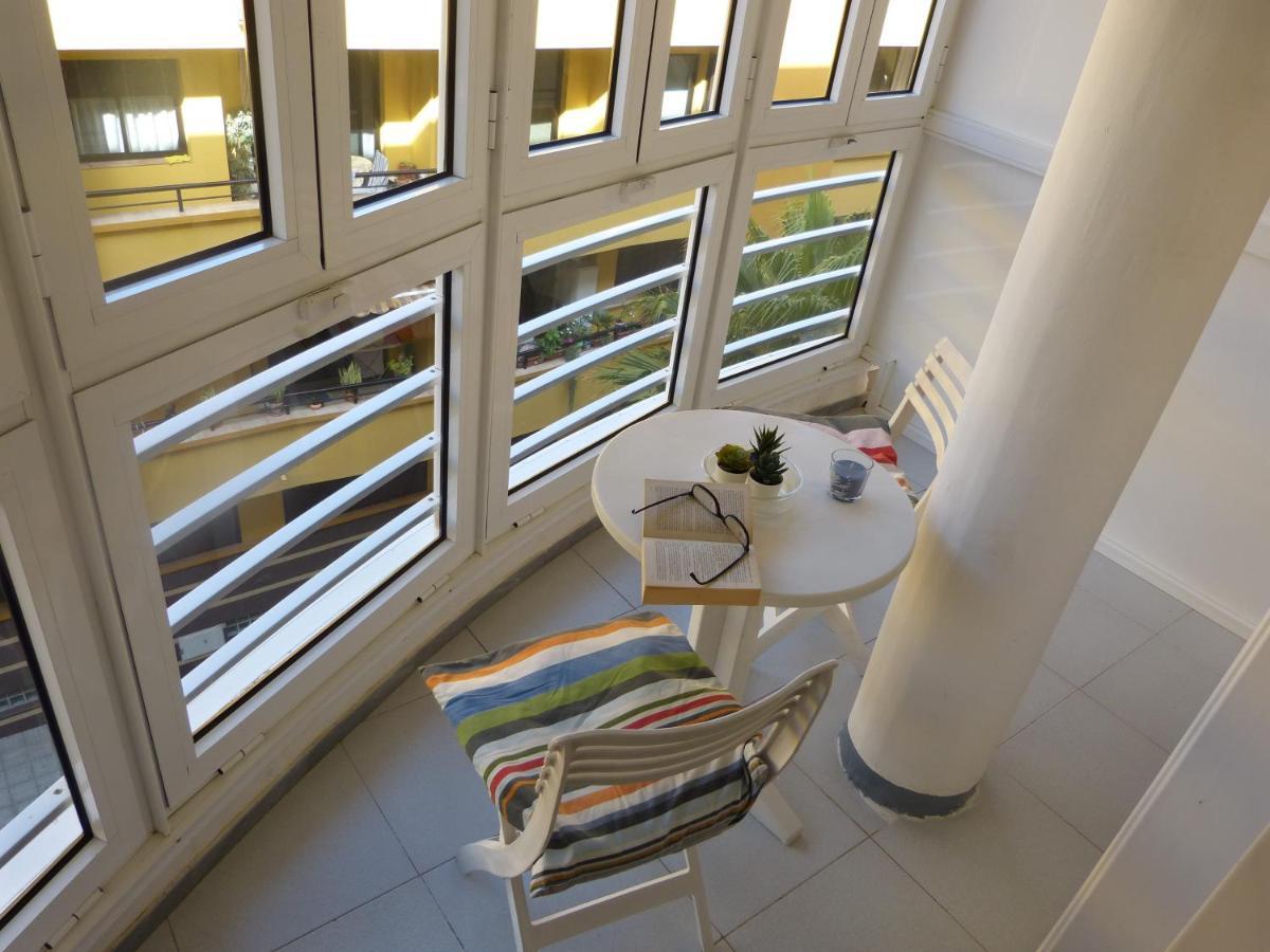 Suncanarias Apartamento Pika 3Dr Ελ Μέντανο Εξωτερικό φωτογραφία